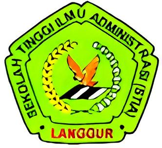 Logo STIA Langgur